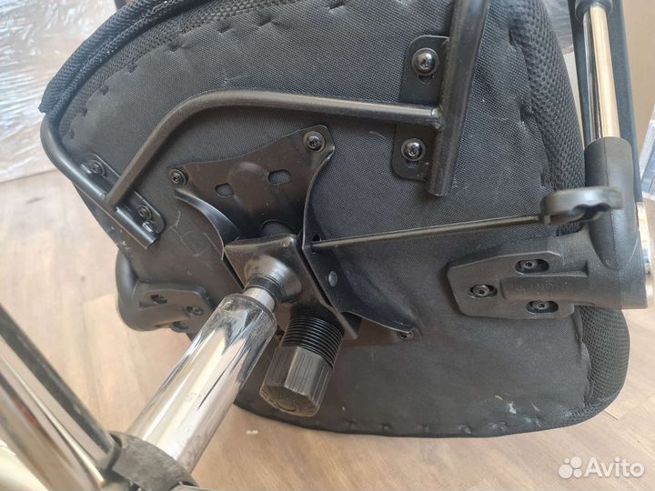 Компьютерное кресло Brabix Flash MG-302 офисное