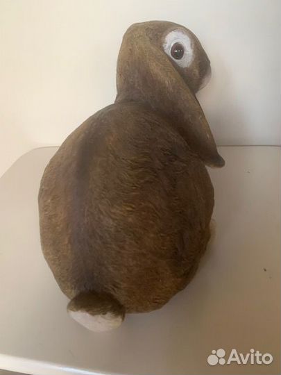 Фигурки для сада. Кролик/Заяц