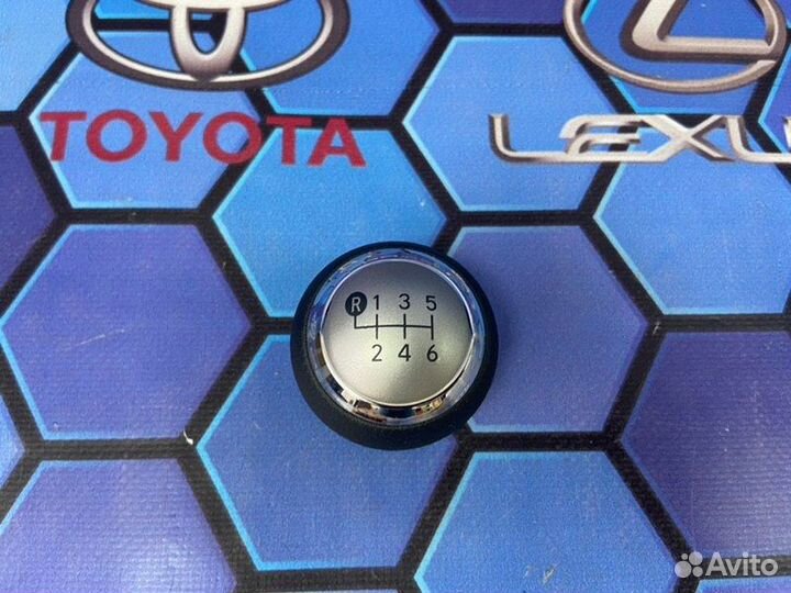 Ручка кпп Toyota Rav4 XA50 2018-2024