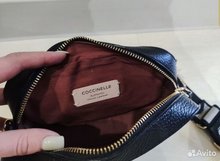 Сумка coccinelle