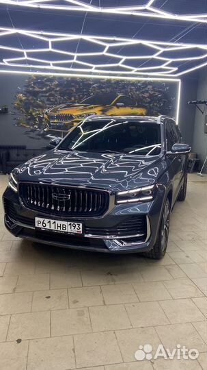 Обучение оклейке авто