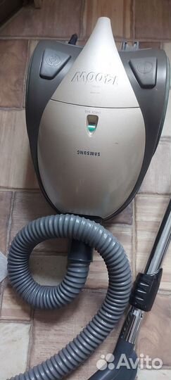 Пылесос samsung