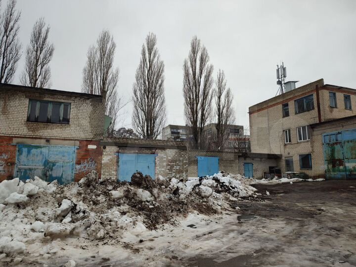 Свободного назначения, 960 м²