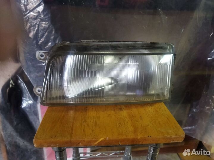 Фары bosch на ваз 2110