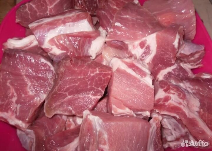 Мясо свинина мякоть