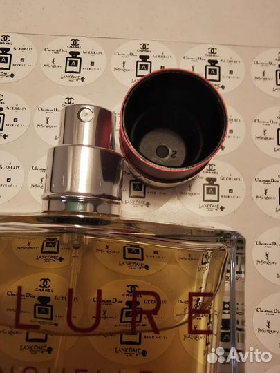 Chanel Allure Sensuelle eau de toilette оригинал