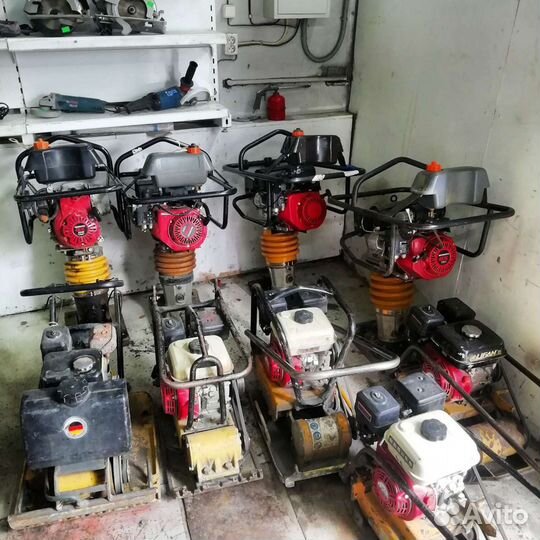 Аренда инструмента