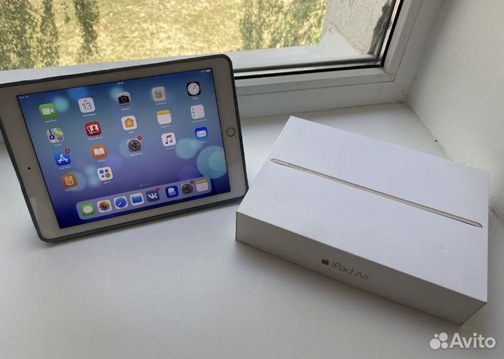 iPad AIR 2 128gb+sim