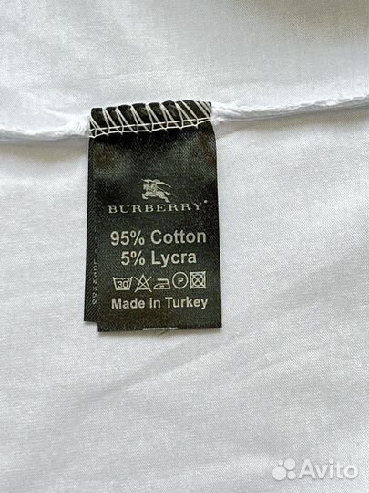 Футболка Burberry