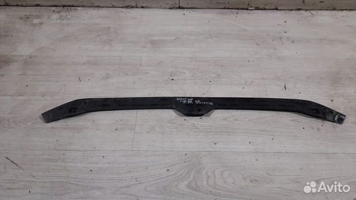 Накладка капота Audi A4 5 B9 С 2015 По 2020 Год