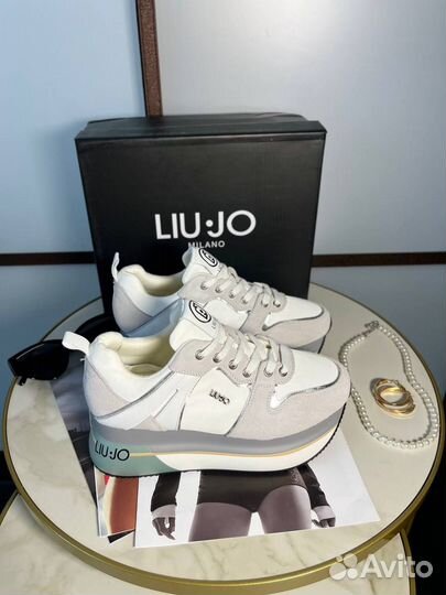 Кроссовки Кеды Liu Jo Размер 36-40