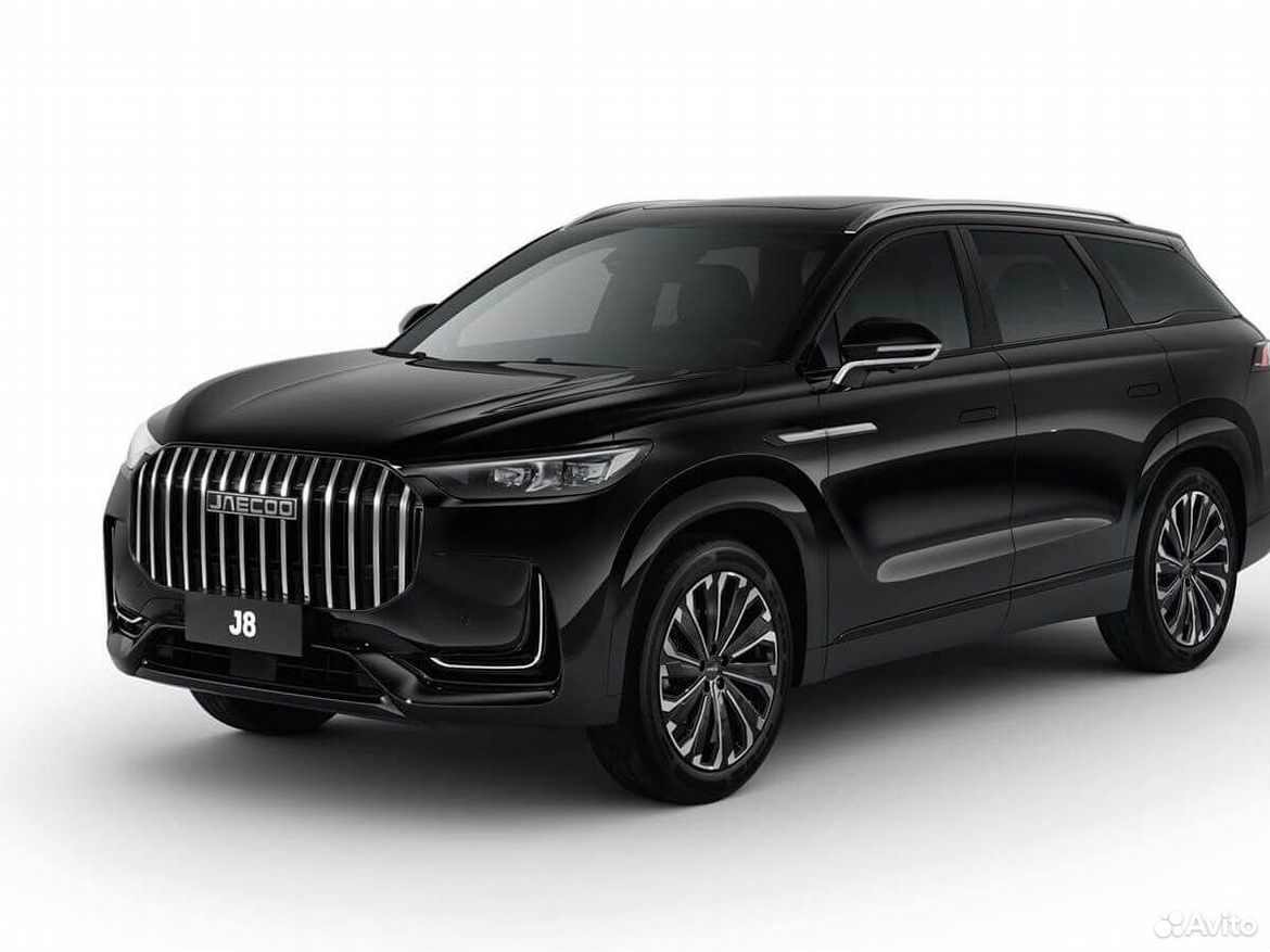 JAECOO J8 2.0 AMT, 2026