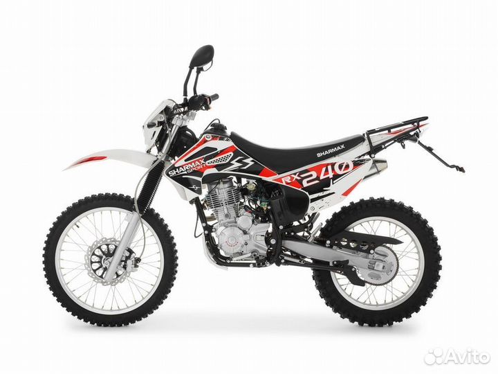 Мотоцикл Sharmax Sport 240 (2021)