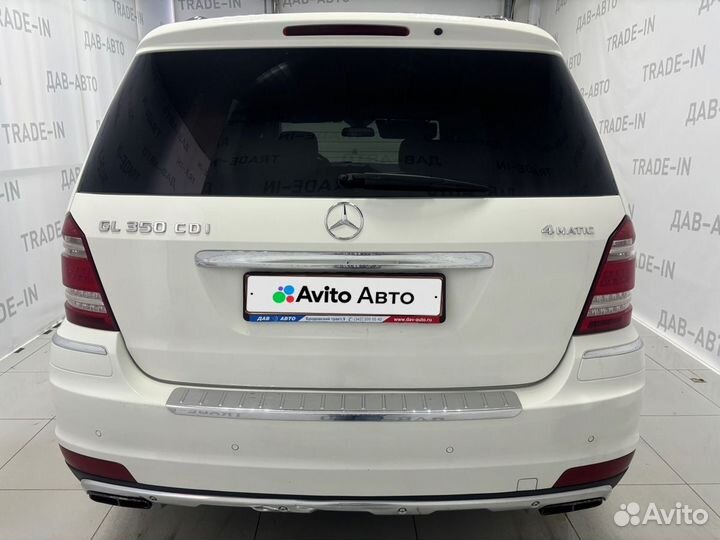 Mercedes-Benz GL-класс 3.0 AT, 2011, 235 000 км