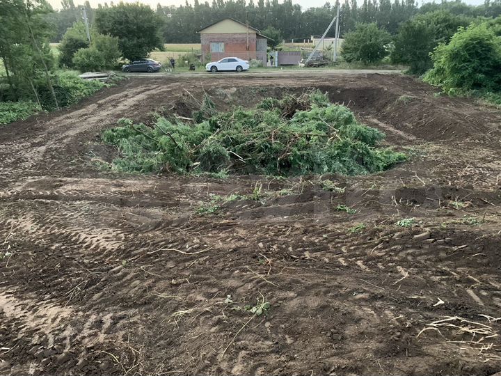 Участок 10 сот. (ИЖС)