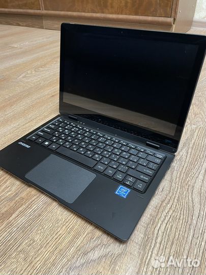 Ноутбук-трансформер Digma