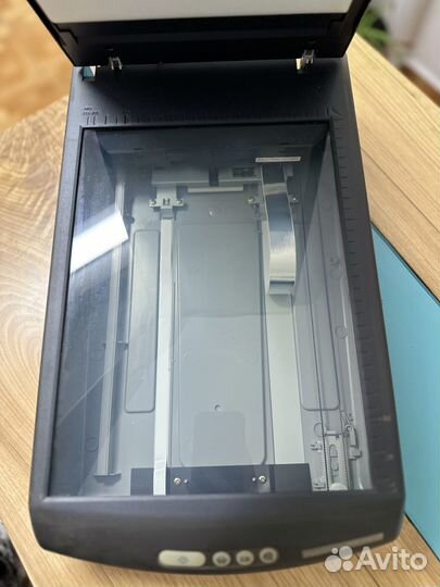 Сканер epson 2400