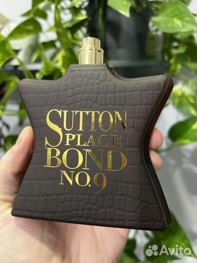 Парфюмерная вода Sutton Place Bond No 9