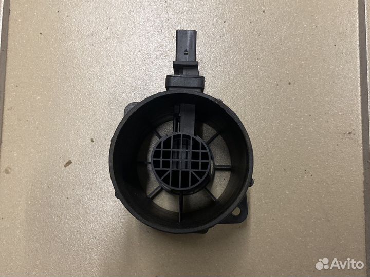 Датчик массового расхода воздуха mercedes om642