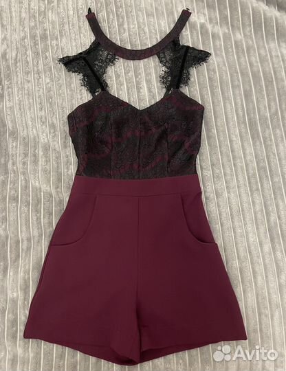 Комбинезон женский летний