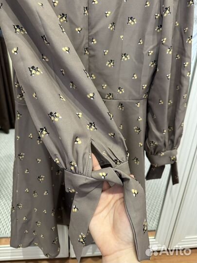 Платье женское нарядное 44