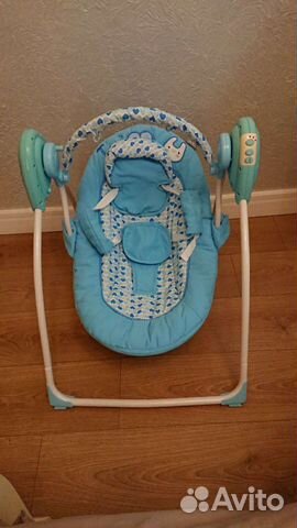 Детские качели