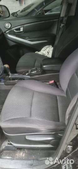 Салон Ссангёнг Актион