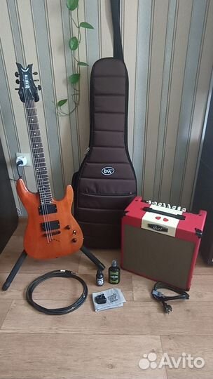 Электрогитара