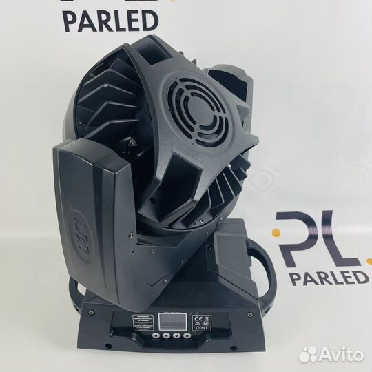 Вращающаяся голова PL Led Wash 36*15w (rgbwa, Zoom