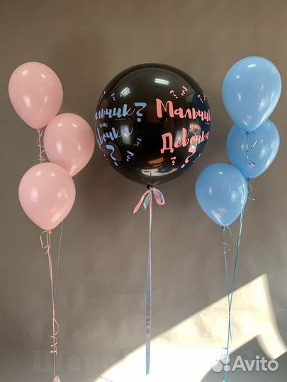 Гендер пати шар