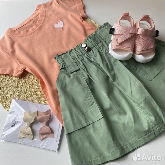 Детская одежда и обувь