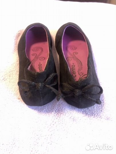 Балетки новые 40 размер