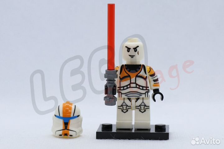 Фигурки lego Звездные войны Star Wars Сев Босс Эхо