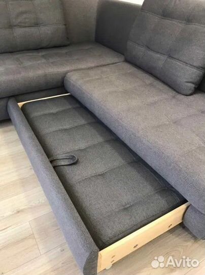 Угловой диван Hoff