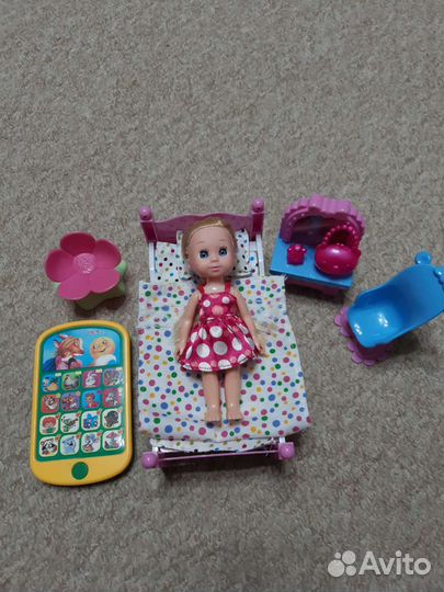 Игрушки для девочки