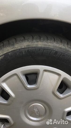 Michelin XPS Traction