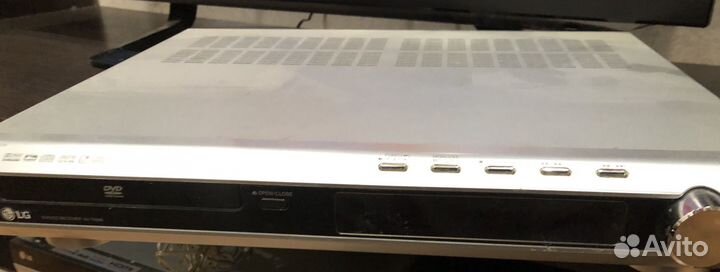 Dvd проигрыватель