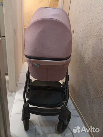 Коляска 2 в 1 bexa