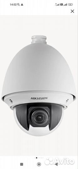 IP-камера видионаблюдения Hikvision DS-2DE4225W-DE