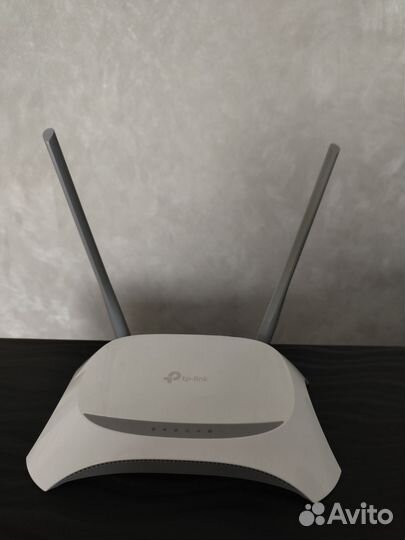 Роутер tp link tl-wr842n