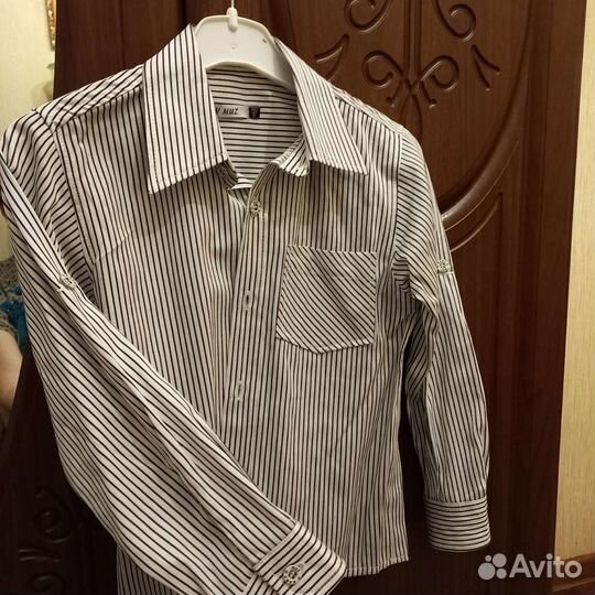 Пиджак детский для мальчика 110см