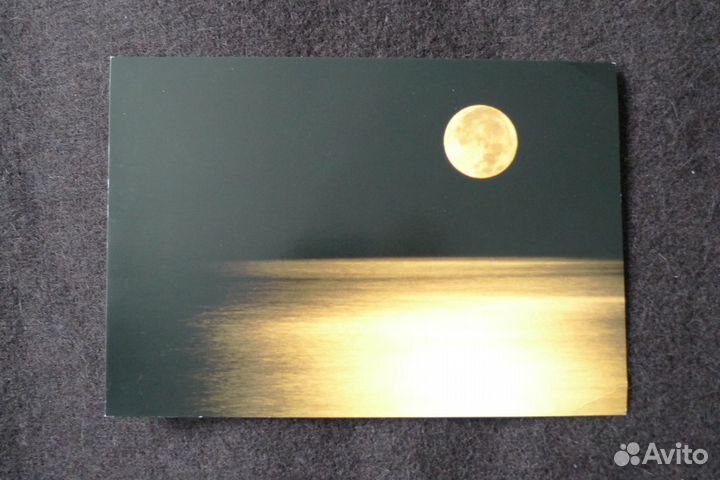 Подборка из 11ти художественных открыток