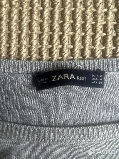 Пуловер Zara