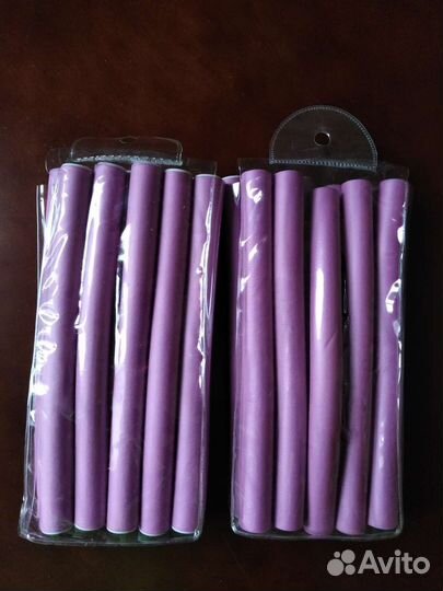 Бигуди мягкие