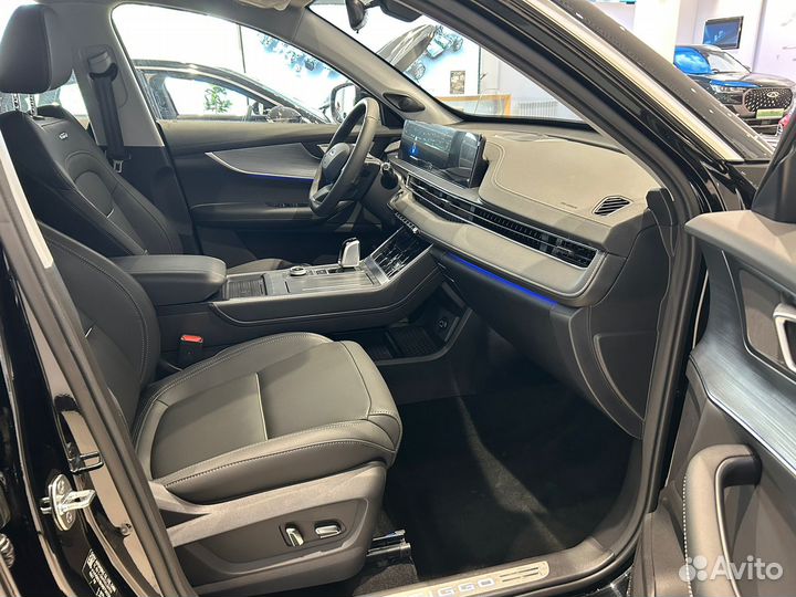 Chery Tiggo 7 Pro Max 1.5 CVT, 2024