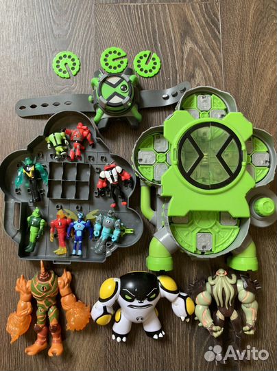 Набор Ben 10