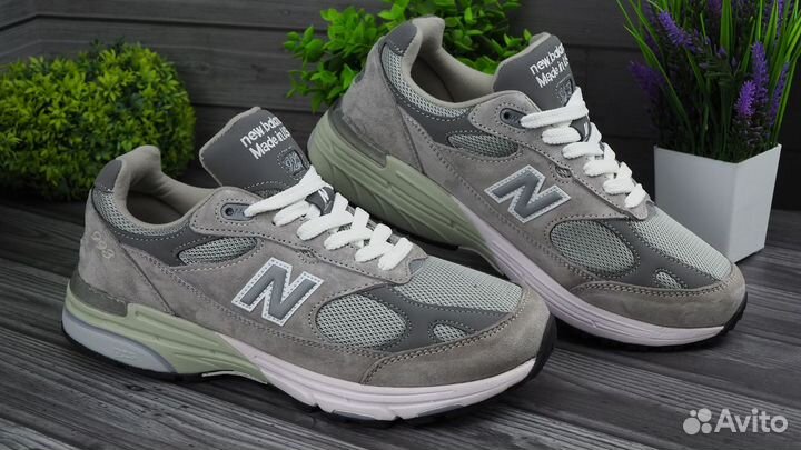 Кроссовки New Balance USA 993