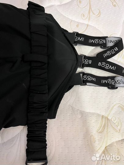 Демисезонные штаны boom