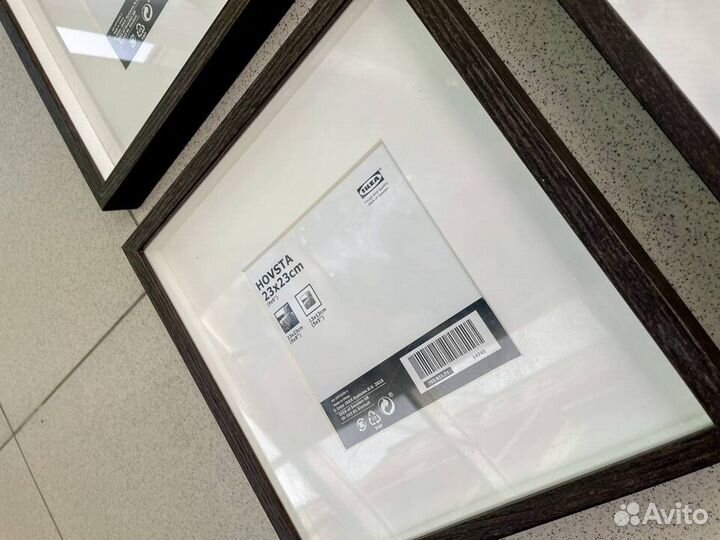 Рамка для фото Икея ховста