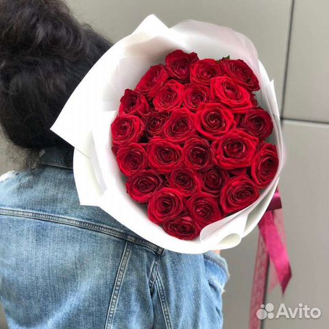 Розы, букет из роз, доставка цветов, оптом розы